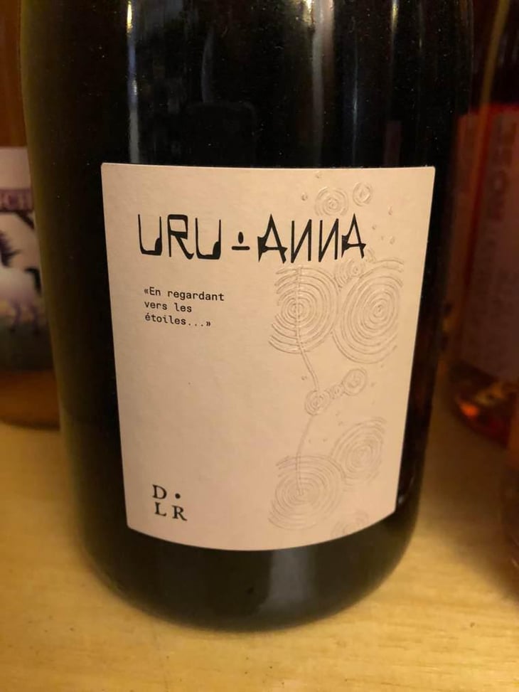 Uru-Anna - Domaine de La Renière - Thibault Masse 