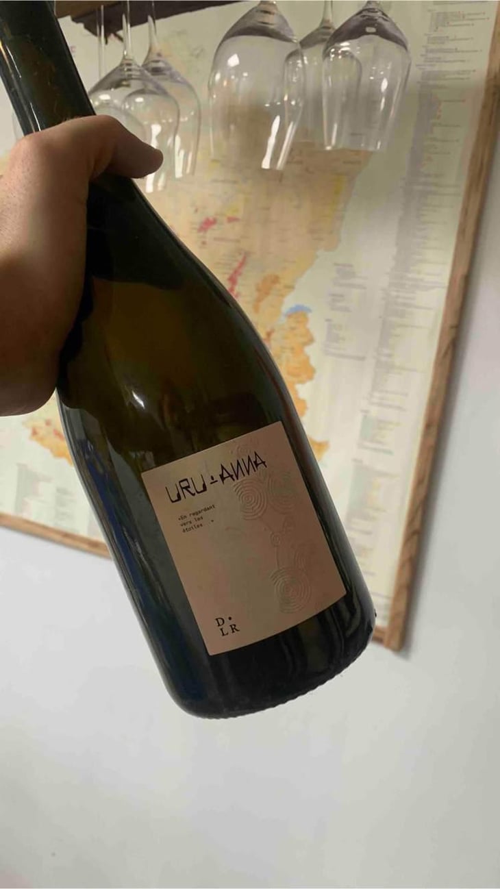 Uru-Anna - Domaine de La Renière - Thibault Masse 