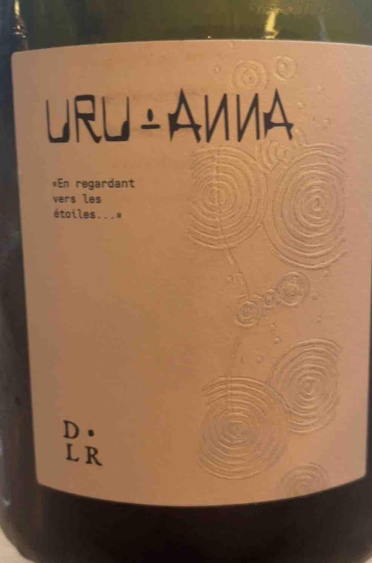 Uru-Anna - Domaine de La Renière - Thibault Masse 