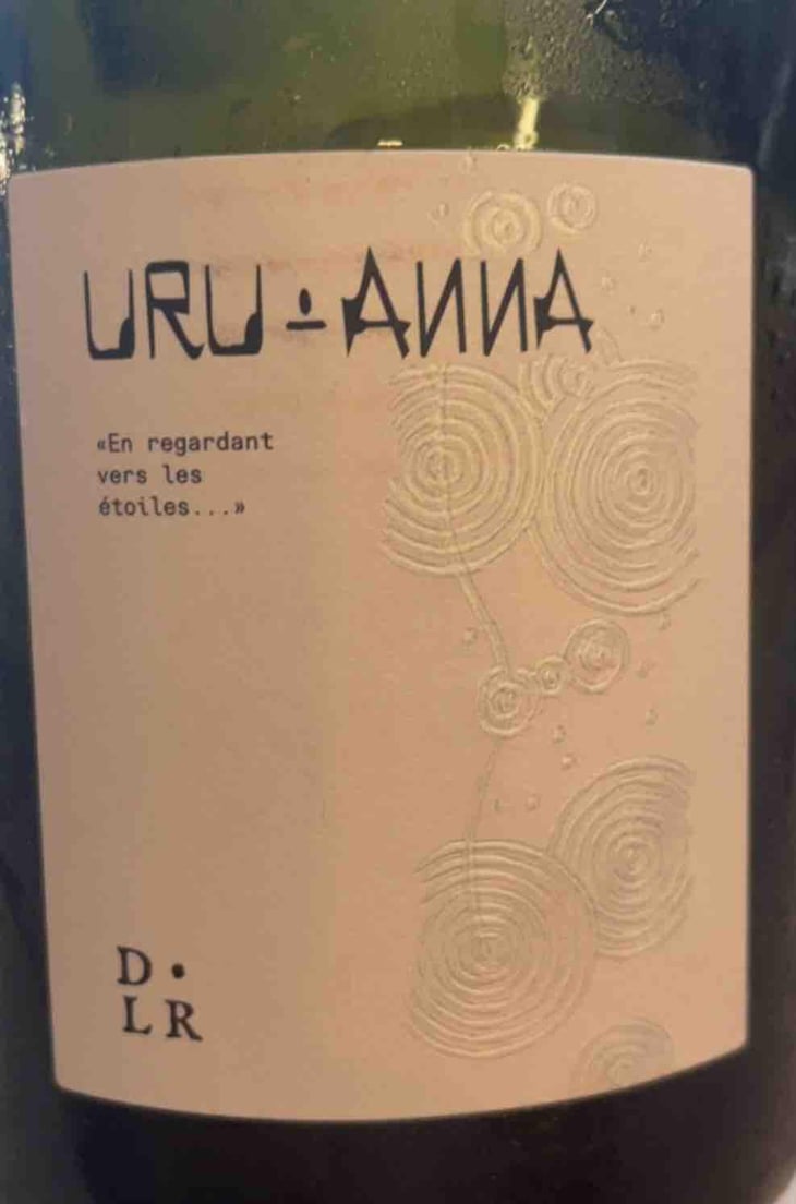 Uru-Anna - Domaine de La Renière - Thibault Masse 