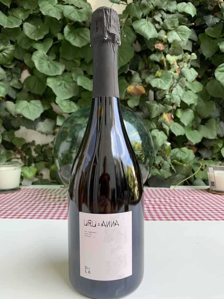 Uru-Anna - Domaine de La Renière - Thibault Masse 