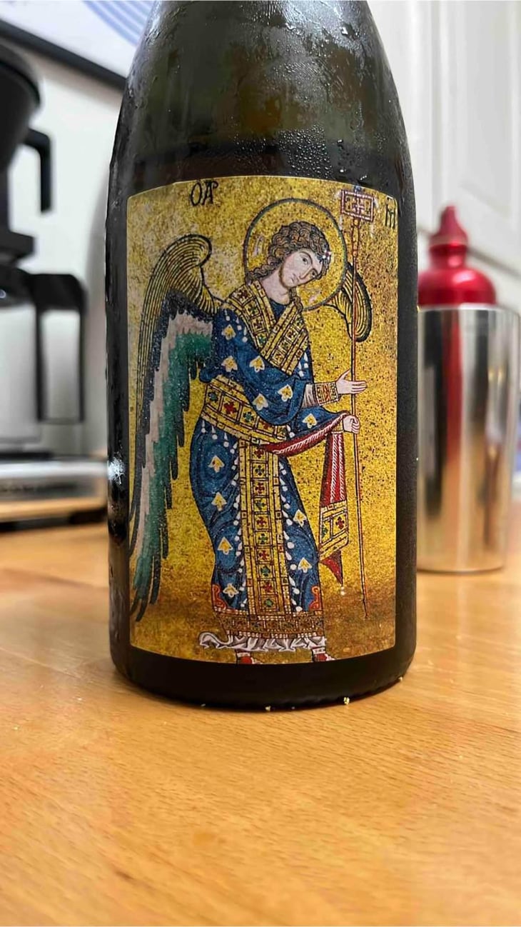 Matris - Domaine de L'Ecu - Claire & Fred NIGER -2018