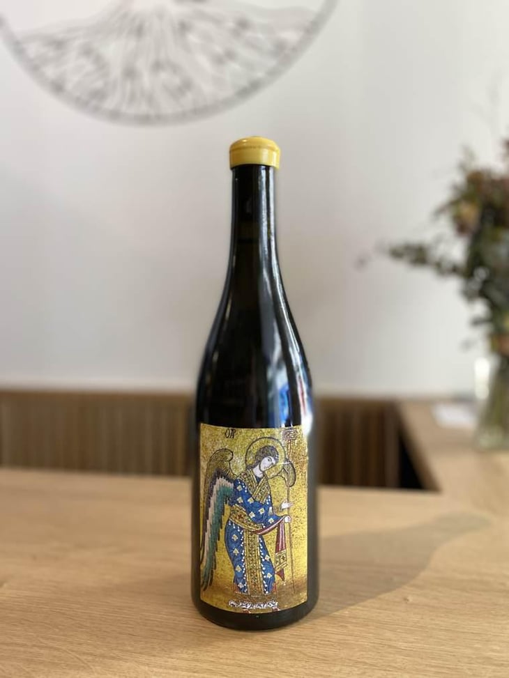 Matris - Domaine de L'Ecu - Claire & Fred NIGER -2018