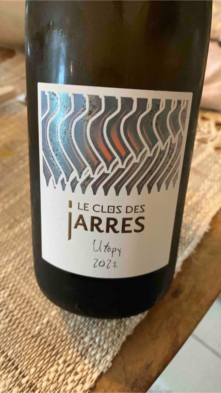 Utopy - Le Clos Des Jarres - Vivien Hemelsdael 