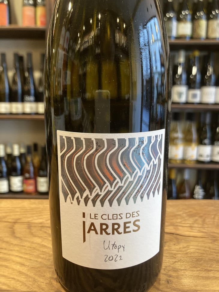 Utopy - Le Clos Des Jarres - Vivien Hemelsdael 