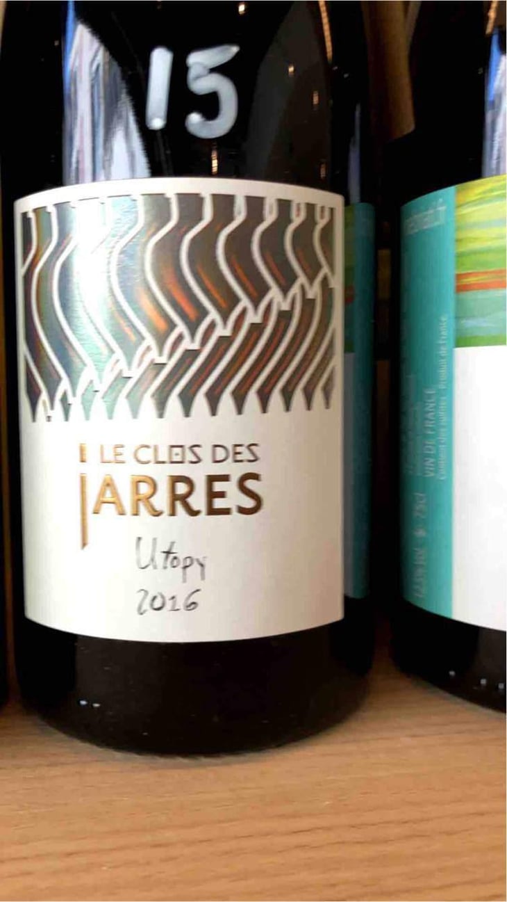 Utopy - Le Clos Des Jarres - Vivien Hemelsdael 