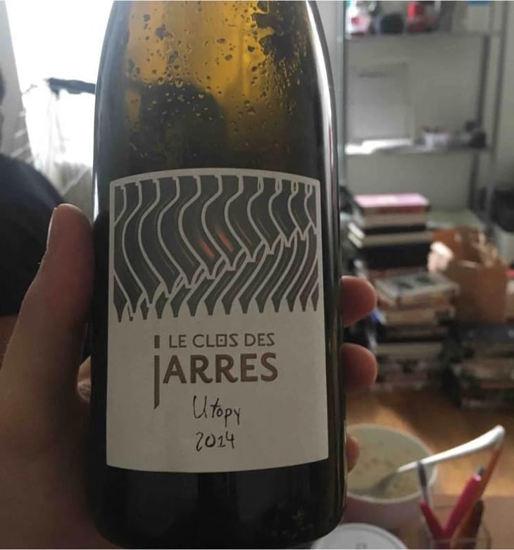 Utopy - Le Clos Des Jarres - Vivien Hemelsdael 