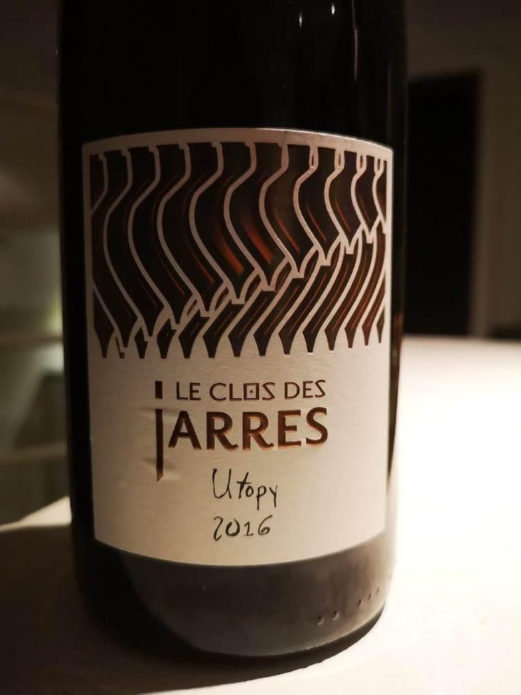 Utopy - Le Clos Des Jarres - Vivien Hemelsdael 