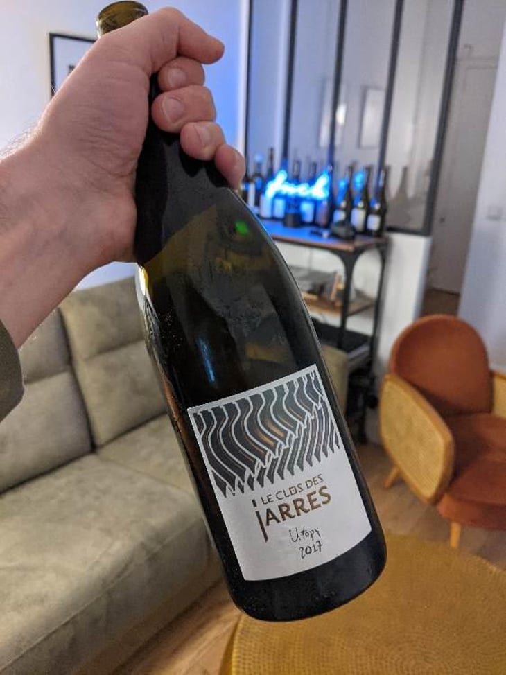 Utopy - Le Clos Des Jarres - Vivien Hemelsdael 