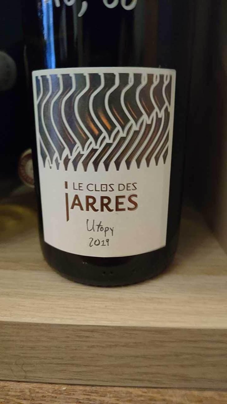 Utopy - Le Clos Des Jarres - Vivien Hemelsdael 