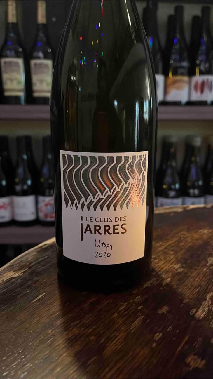 Utopy - Le Clos Des Jarres - Vivien Hemelsdael 