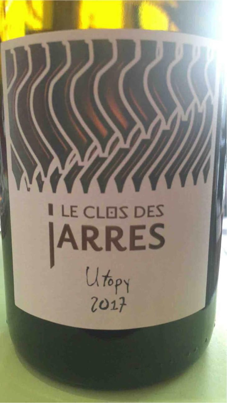 Utopy - Le Clos Des Jarres - Vivien Hemelsdael 