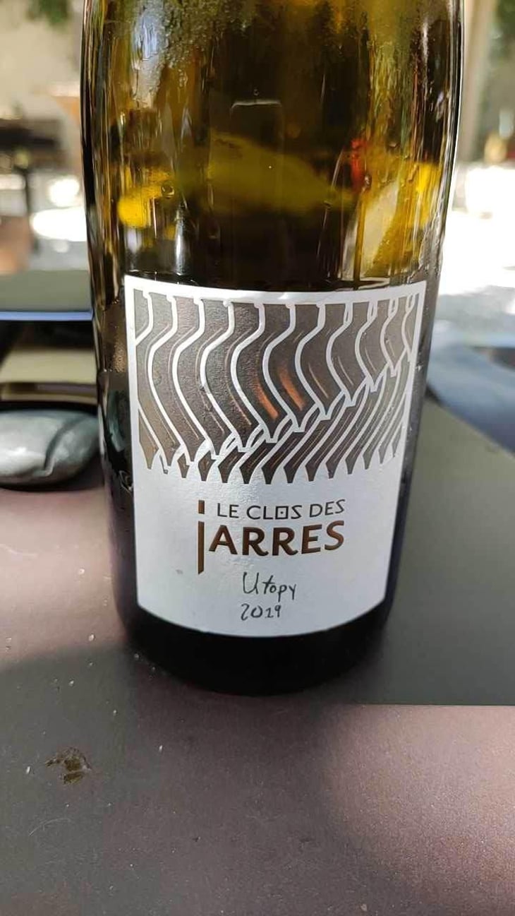 Utopy - Le Clos Des Jarres - Vivien Hemelsdael 
