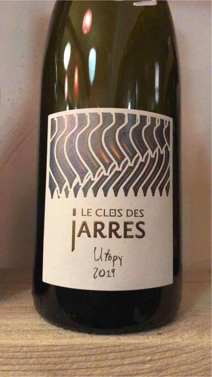 Utopy - Le Clos Des Jarres - Vivien Hemelsdael 