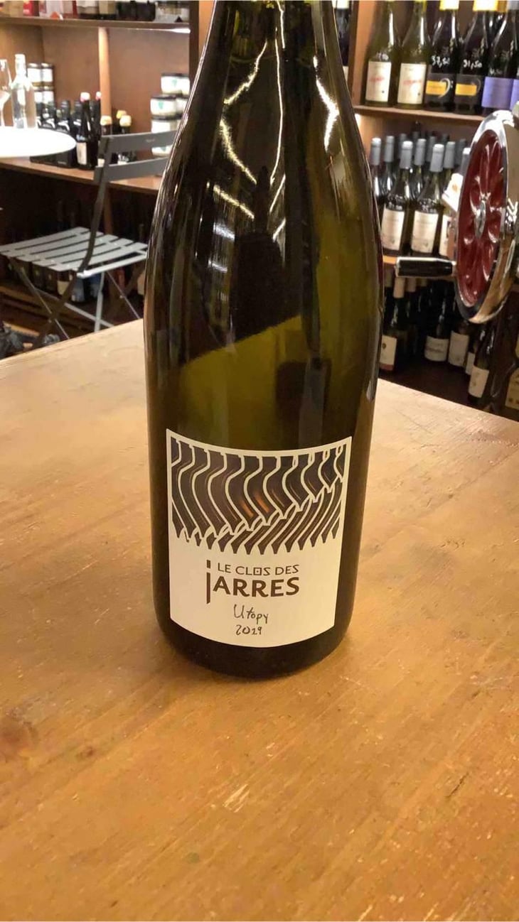 Utopy - Le Clos Des Jarres - Vivien Hemelsdael 