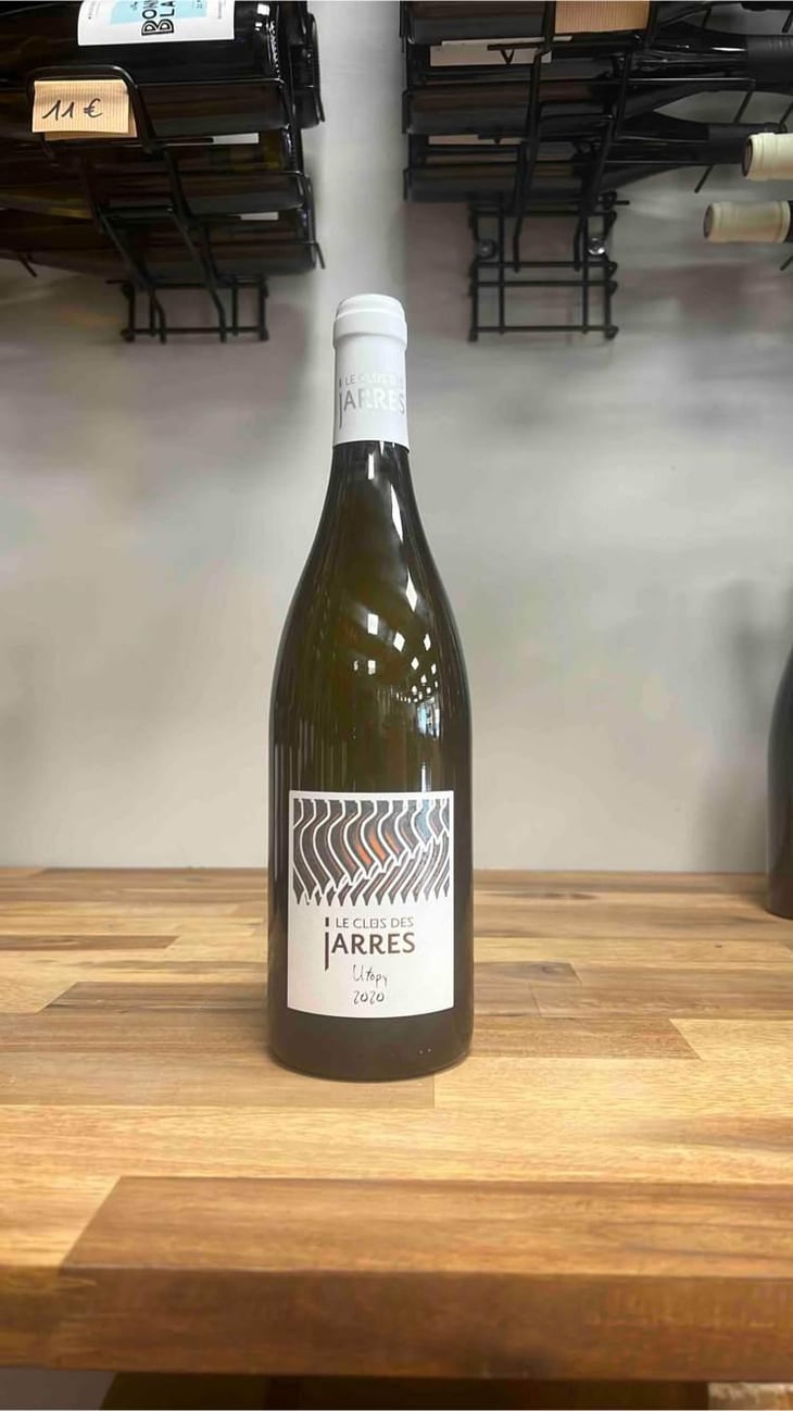Utopy - Le Clos Des Jarres - Vivien Hemelsdael 