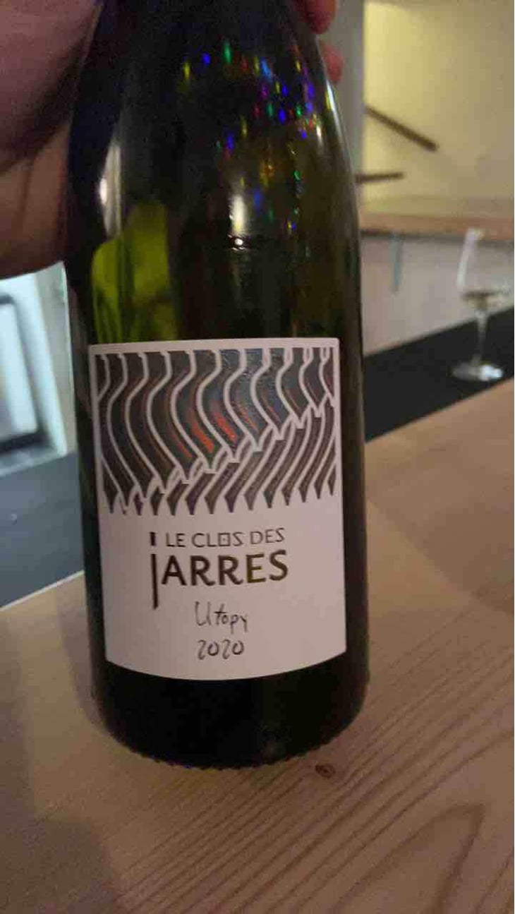 Utopy - Le Clos Des Jarres - Vivien Hemelsdael 