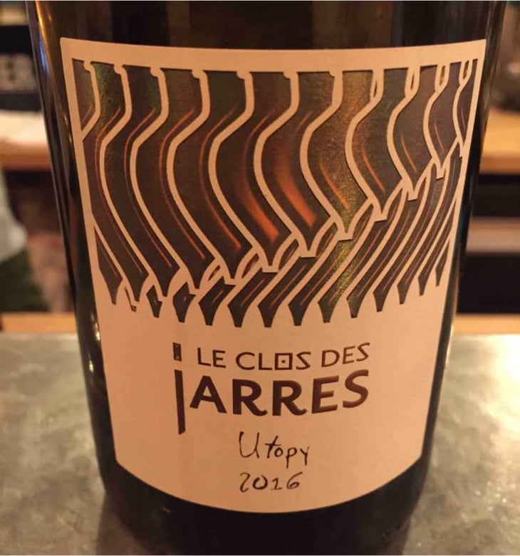 Utopy - Le Clos Des Jarres - Vivien Hemelsdael 