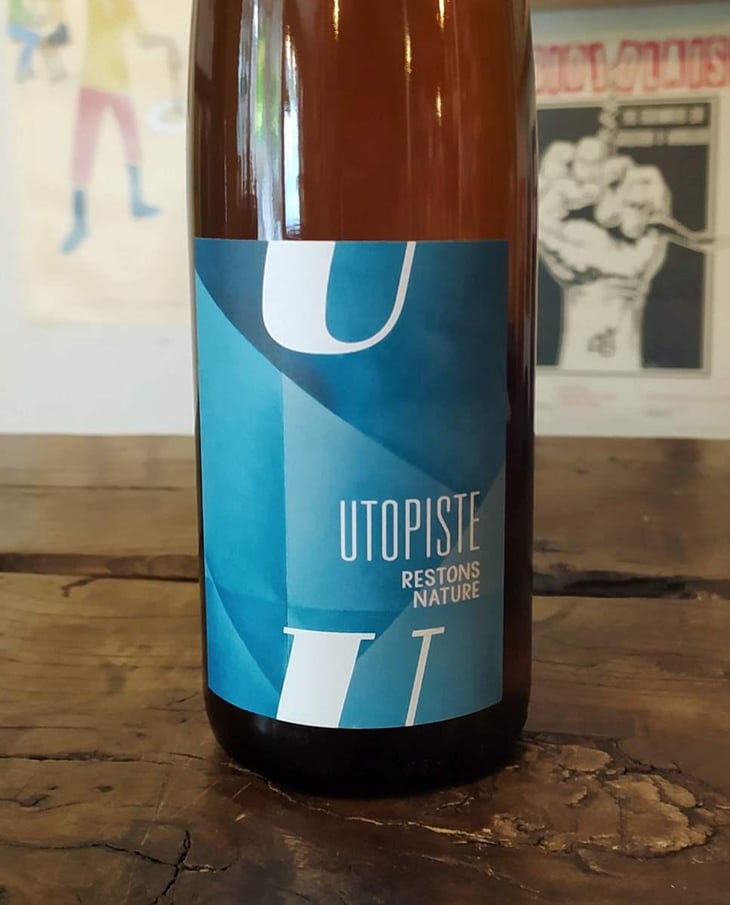 Utopiste - Kumpf & Meyer - Julien Albertus 