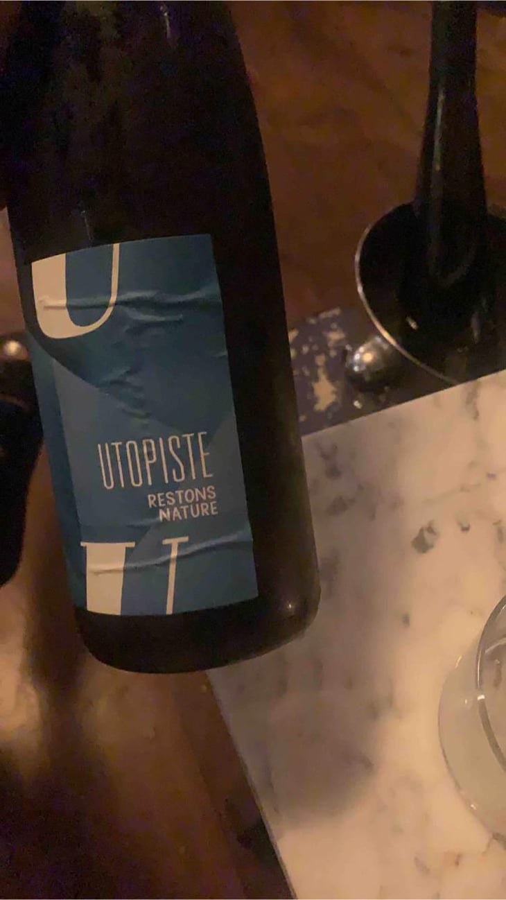 Utopiste - Kumpf & Meyer - Julien Albertus 