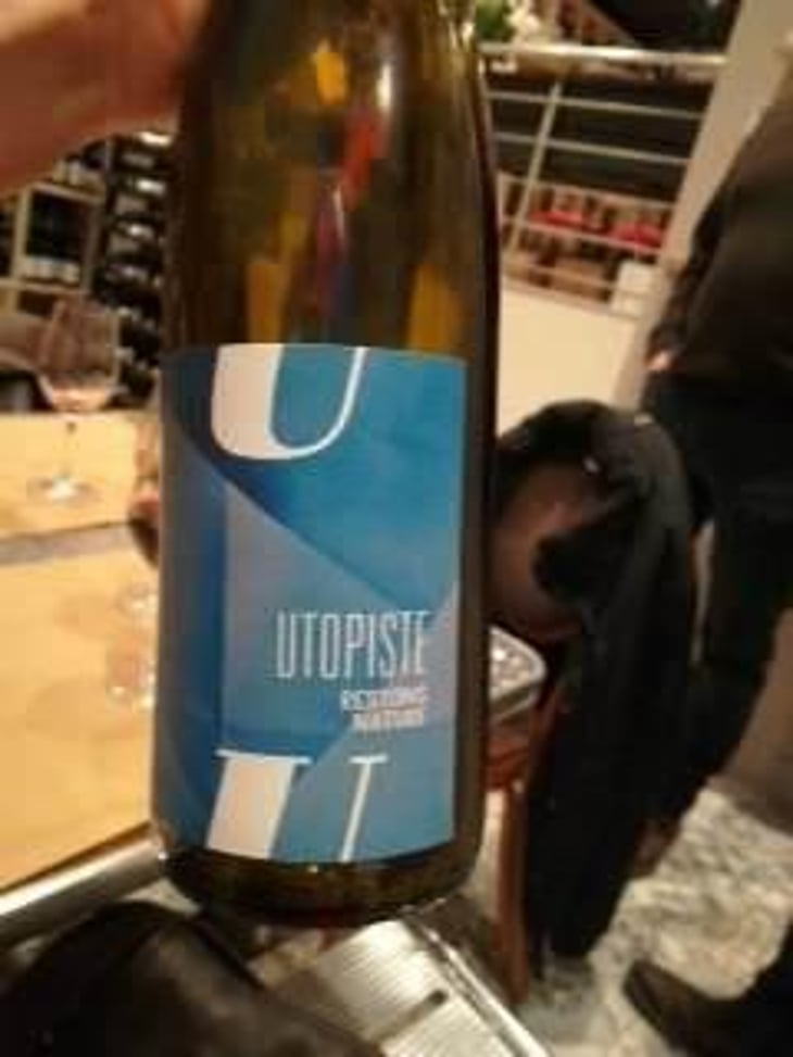 Utopiste - Kumpf & Meyer - Julien Albertus 
