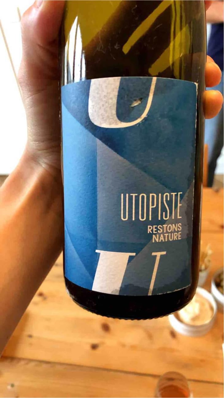 Utopiste - Kumpf & Meyer - Julien Albertus 