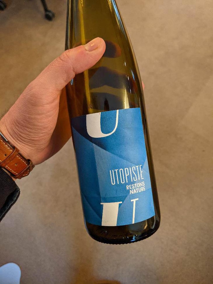 Utopiste - Kumpf & Meyer - Julien Albertus 
