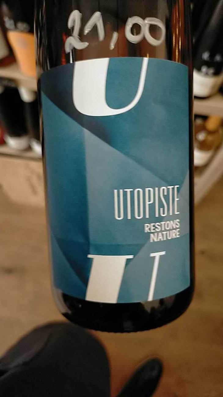Utopiste - Kumpf & Meyer - Julien Albertus 