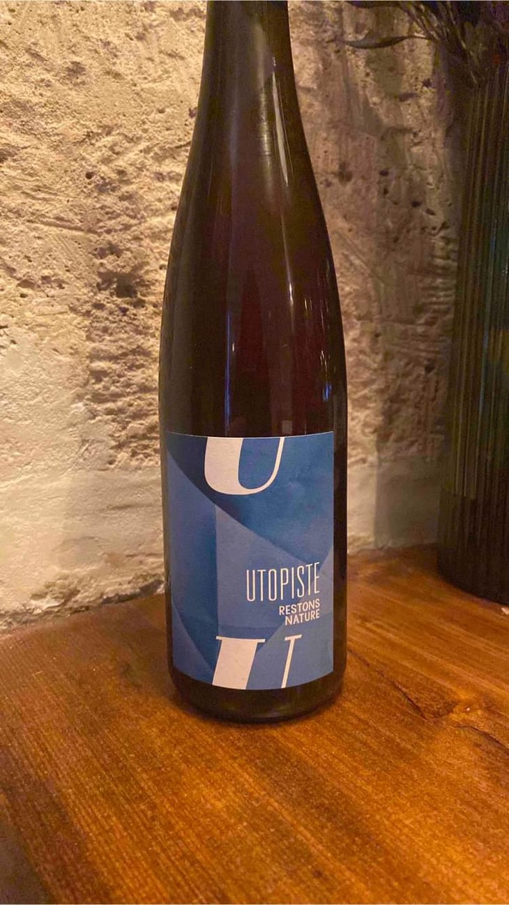 Utopiste - Kumpf & Meyer - Julien Albertus 