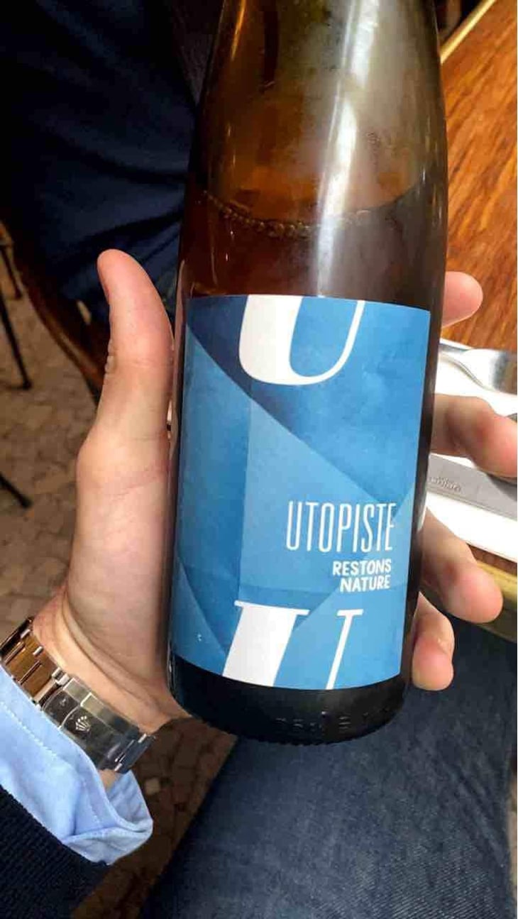 Utopiste - Kumpf & Meyer - Julien Albertus 