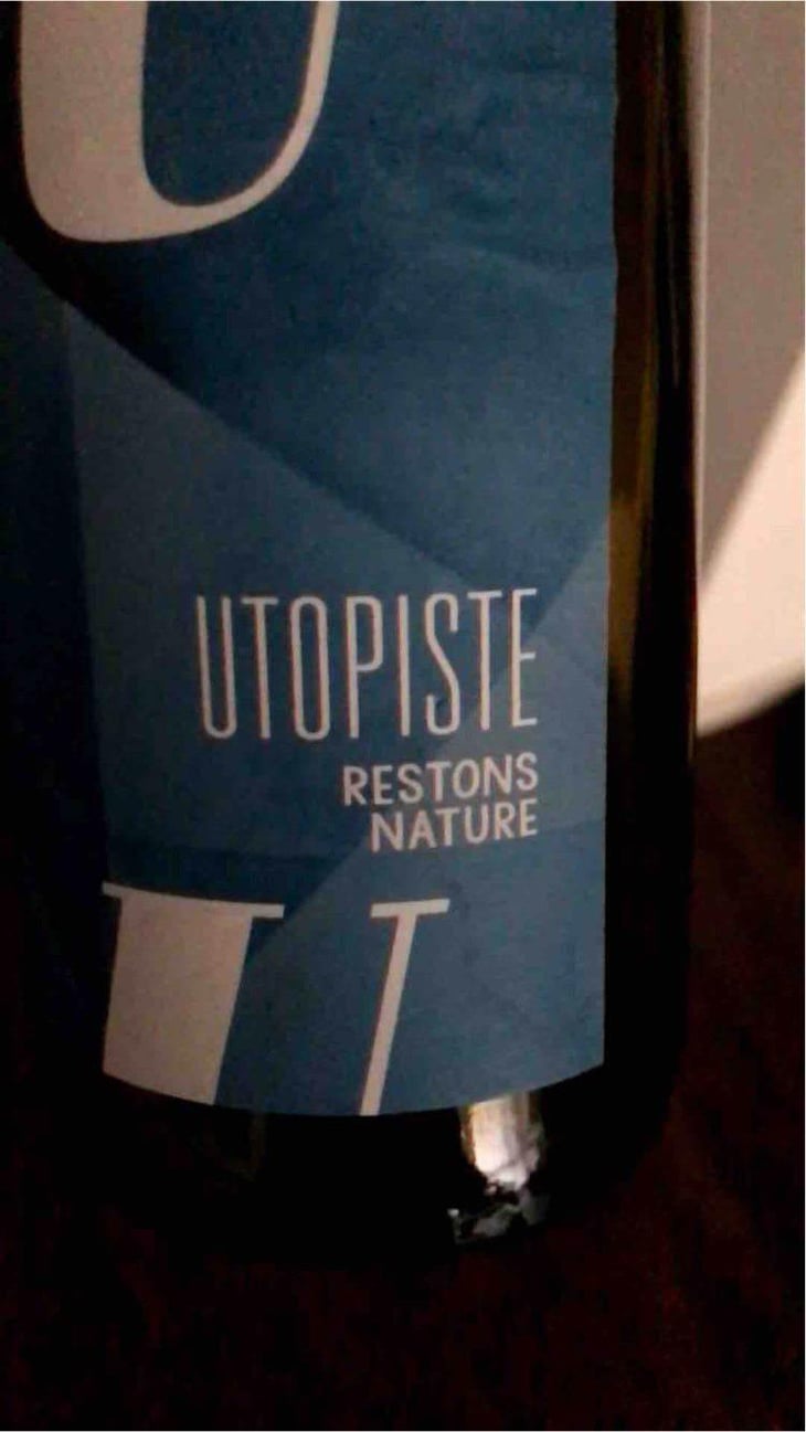 Utopiste - Kumpf & Meyer - Julien Albertus 