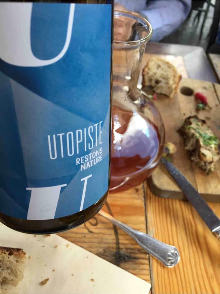 Utopiste - Kumpf & Meyer - Julien Albertus 