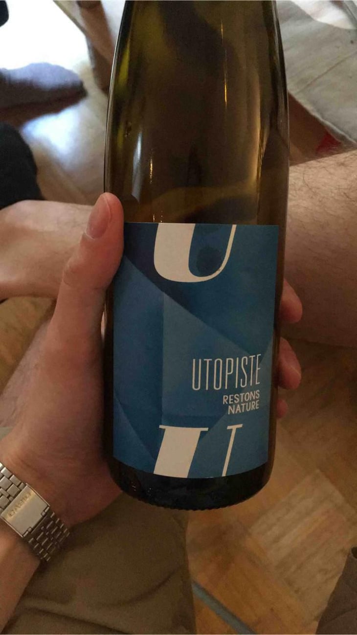 Utopiste - Kumpf & Meyer - Julien Albertus 