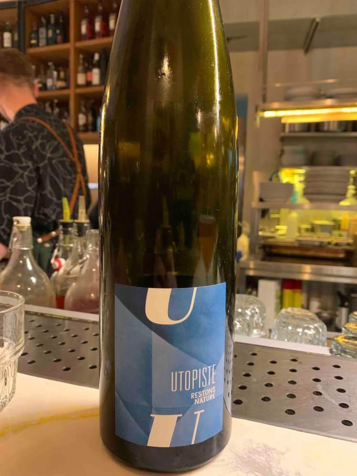 Utopiste - Kumpf & Meyer - Julien Albertus 