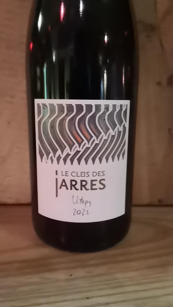 Utopy - Le Clos Des Jarres - Vivien Hemelsdael 