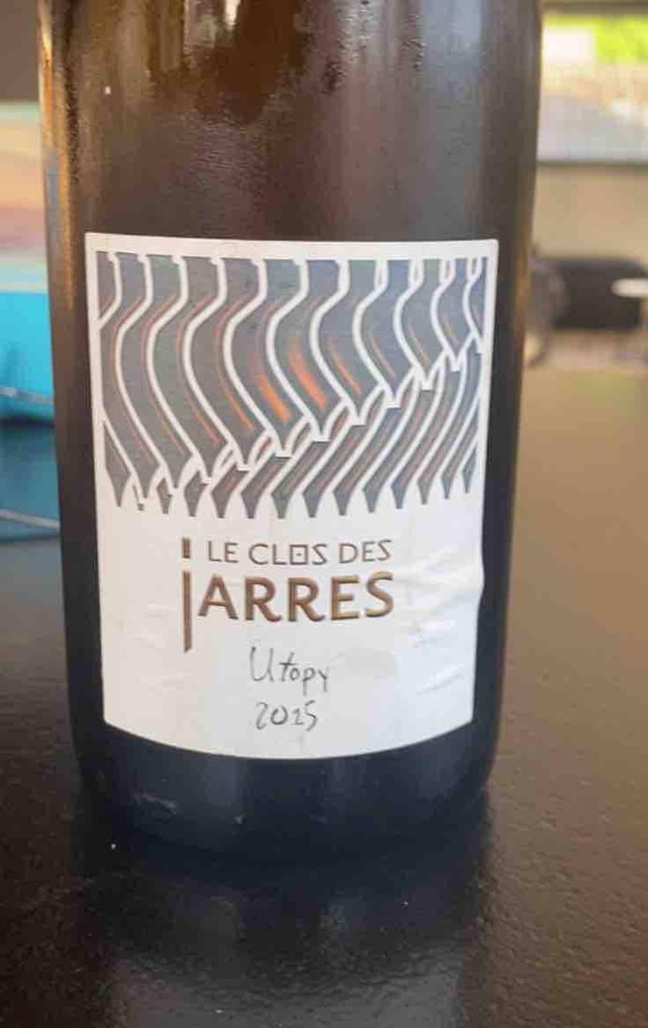 Utopy - Le Clos Des Jarres - Vivien Hemelsdael 