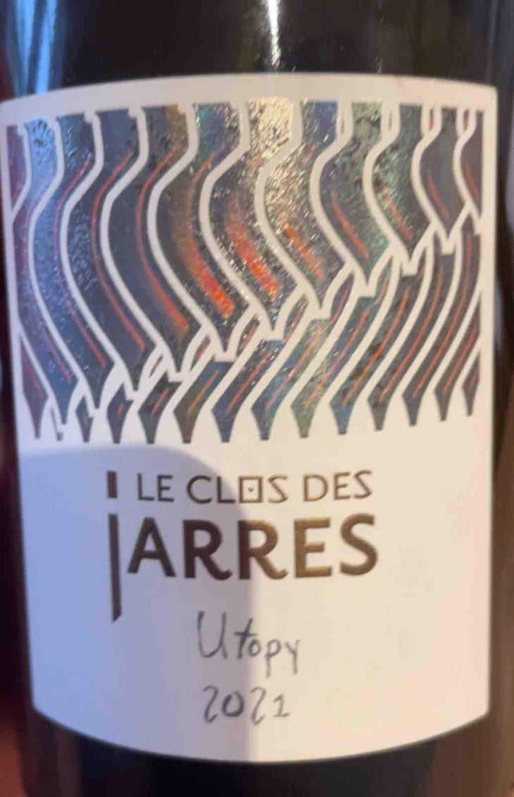 Utopy - Le Clos Des Jarres - Vivien Hemelsdael 