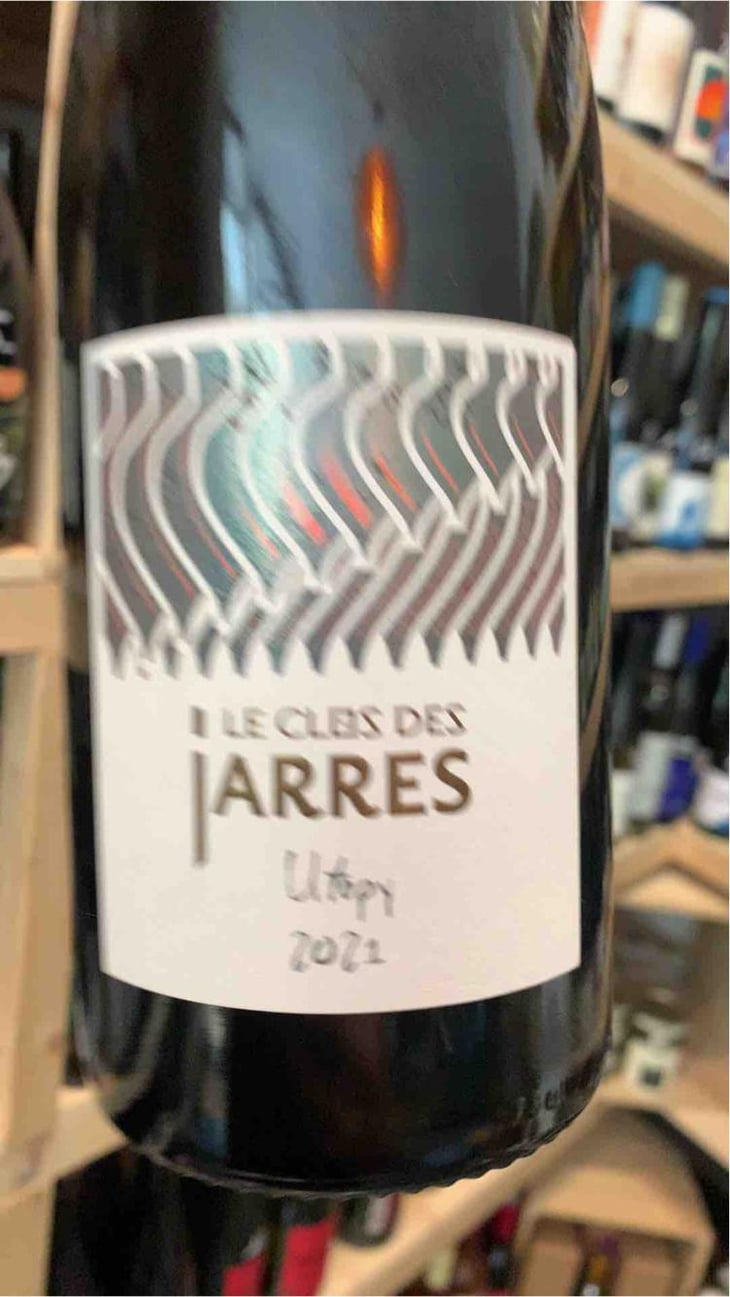 Utopy - Le Clos Des Jarres - Vivien Hemelsdael 