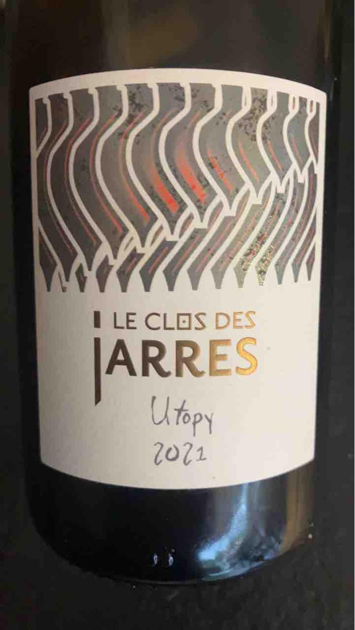 Utopy - Le Clos Des Jarres - Vivien Hemelsdael 