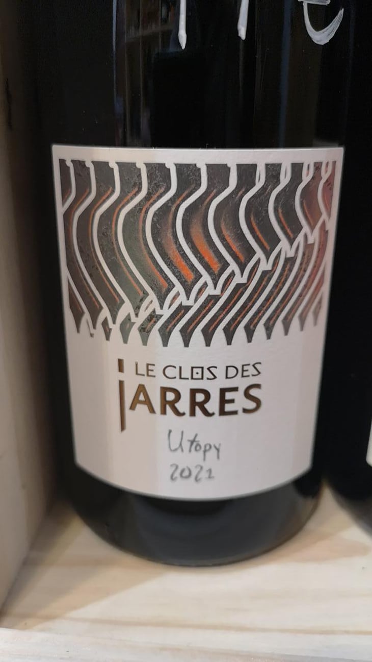 Utopy - Le Clos Des Jarres - Vivien Hemelsdael 