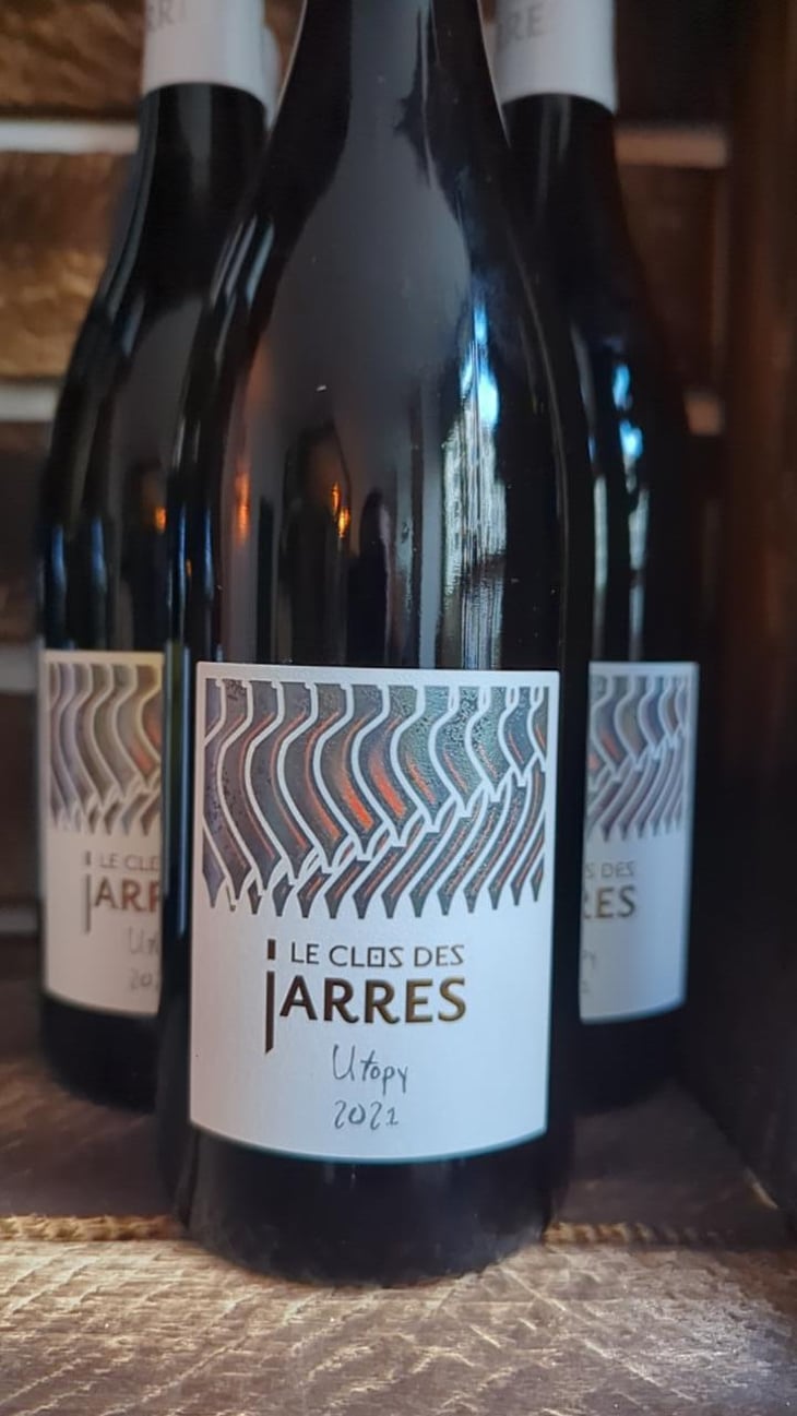 Utopy - Le Clos Des Jarres - Vivien Hemelsdael 