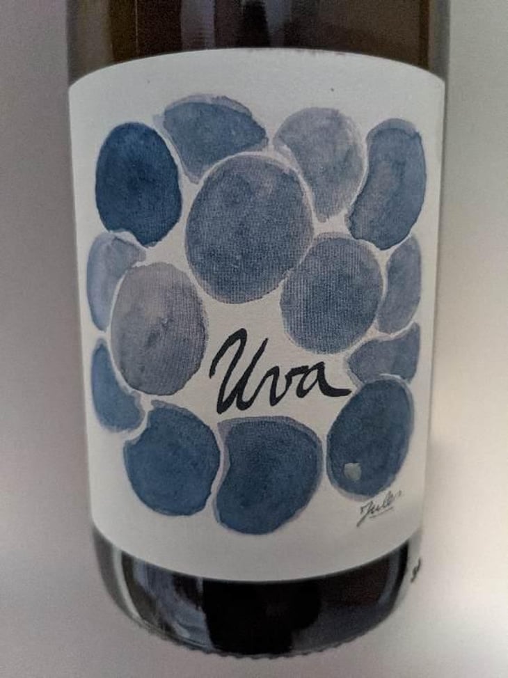 UVA Rouge - Clos Marfisi - Julie & Mathieu Marfisi -2021