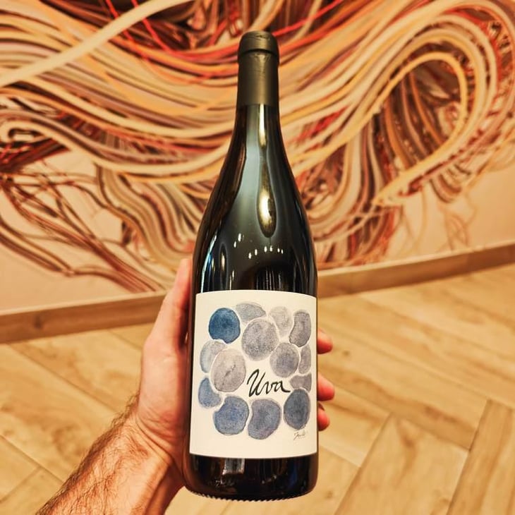 UVA Rouge - Clos Marfisi - Julie & Mathieu Marfisi -2021