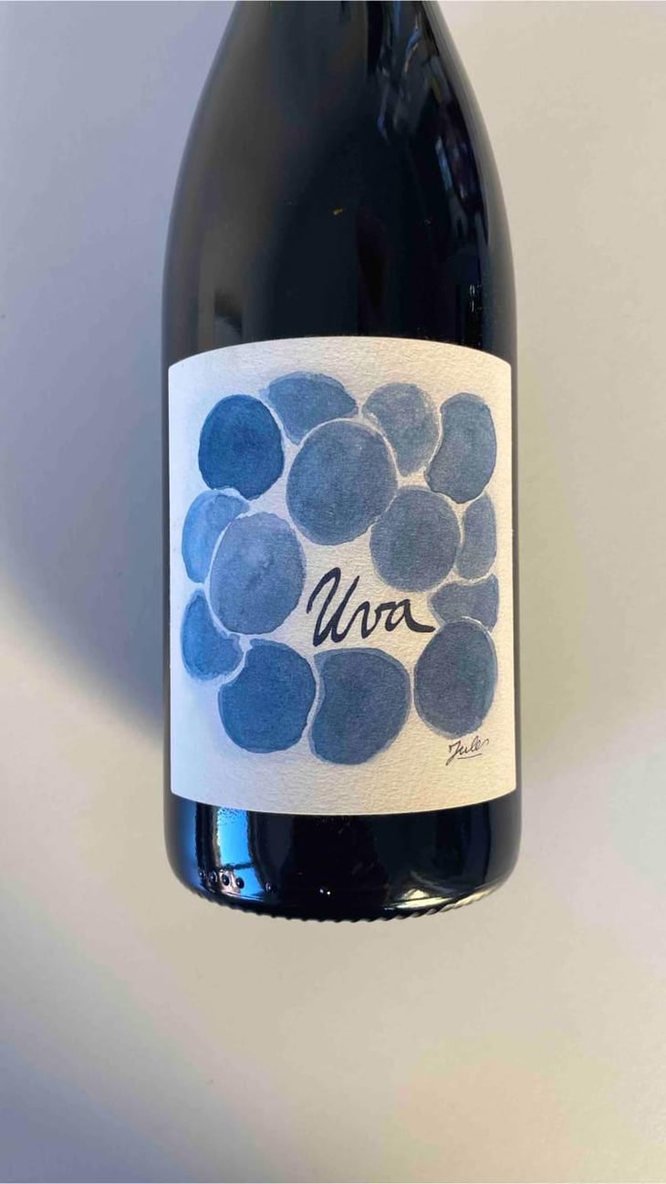 UVA Rouge - Clos Marfisi - Julie & Mathieu Marfisi -2021