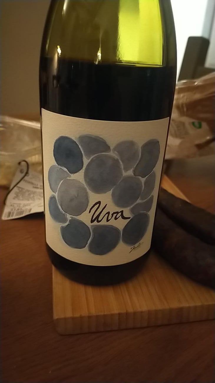 UVA Rouge - Clos Marfisi - Julie & Mathieu Marfisi -2021