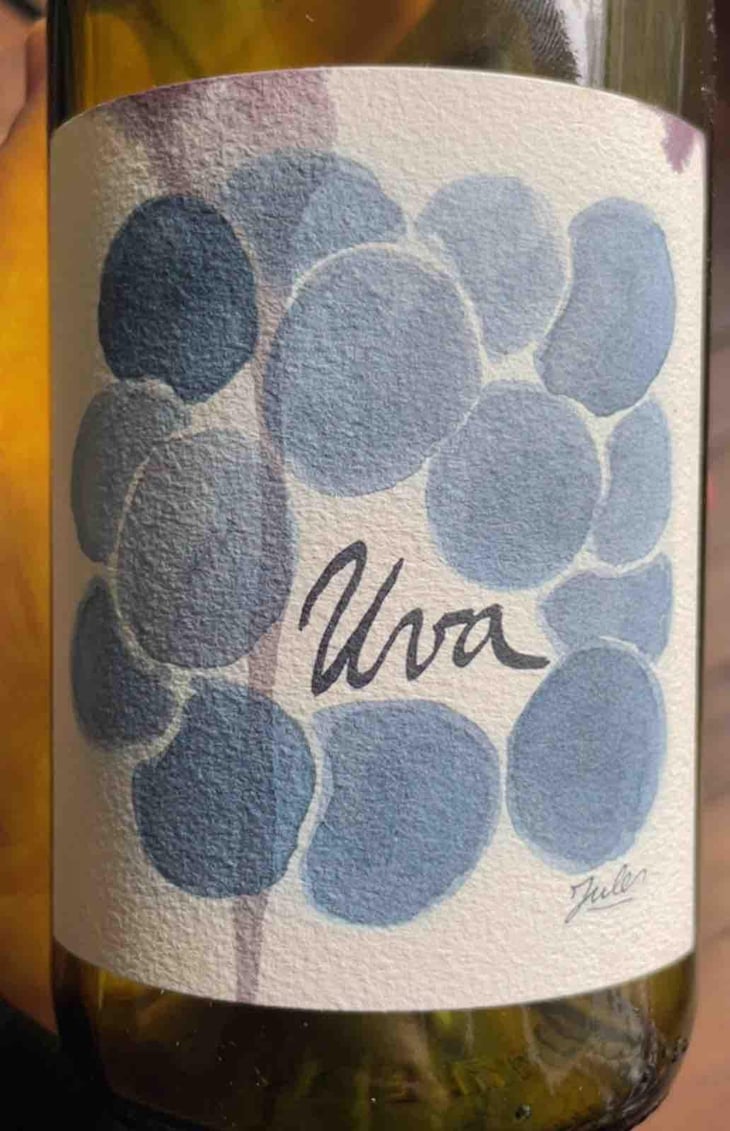 UVA Rouge - Clos Marfisi - Julie & Mathieu Marfisi -2021