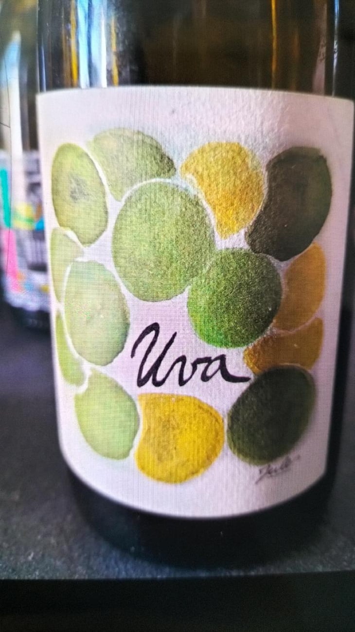 Uva Blanc - Clos Marfisi - Julie & Mathieu Marfisi -2021