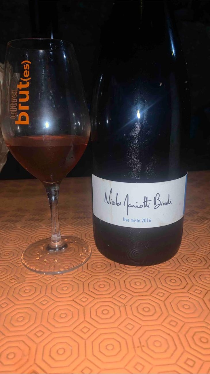 Uve Miste - Cantina di Torra - Nicolas Mariotti Bindi -2016