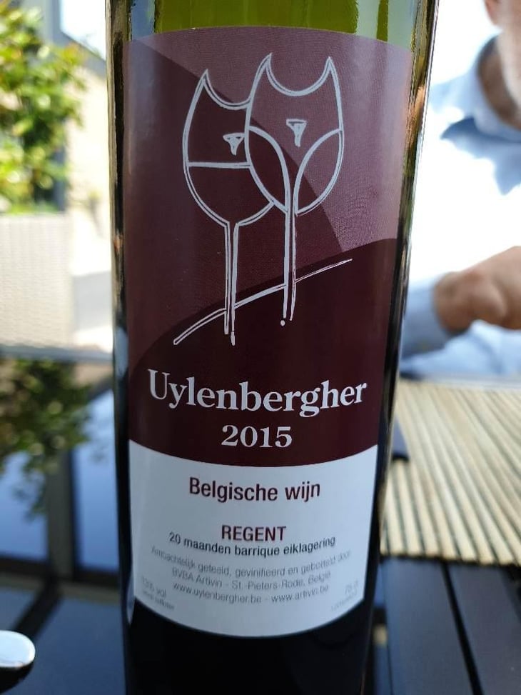 Uylenbergher - Uylenbergher - Artivin 