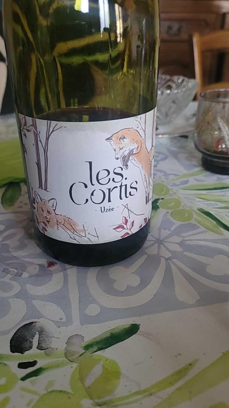 Uzée - Les Cortis - Isabelle & Jérémy Decoster-Coiffier -2019